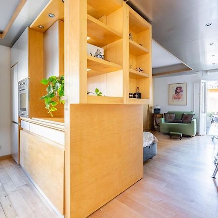 Romantic Studio In Trastevere Екстер'єр фото