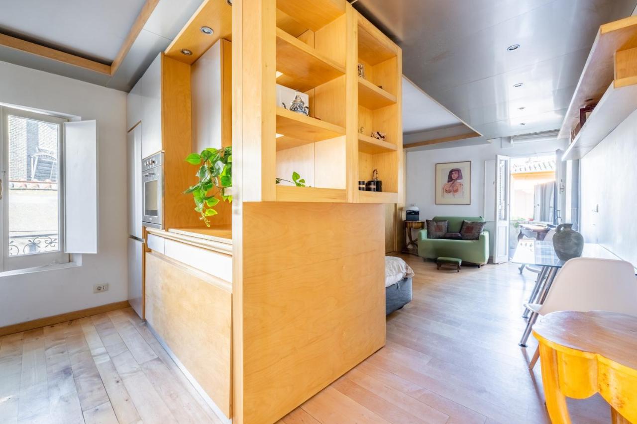 Romantic Studio In Trastevere Екстер'єр фото
