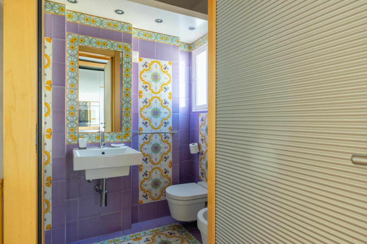 Romantic Studio In Trastevere Екстер'єр фото