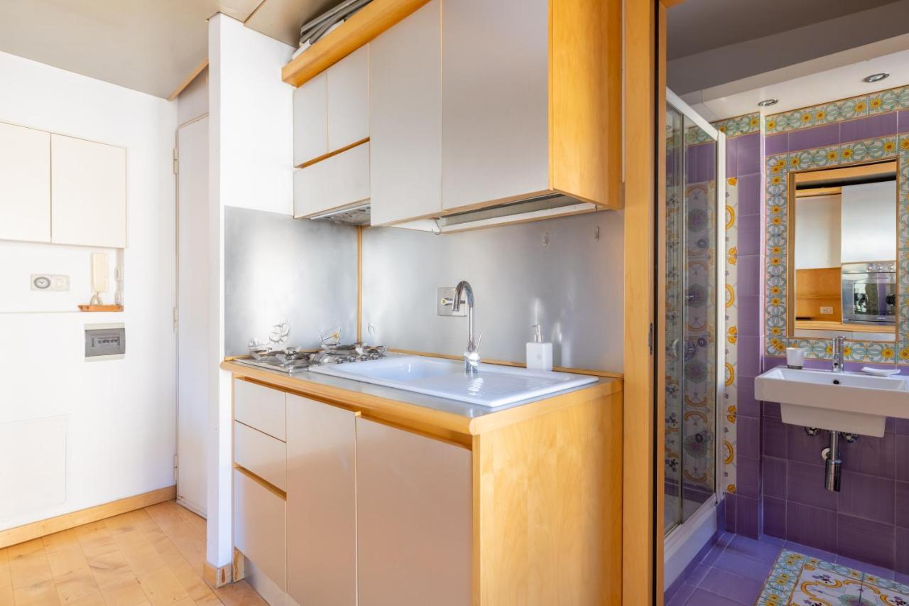 Romantic Studio In Trastevere Екстер'єр фото