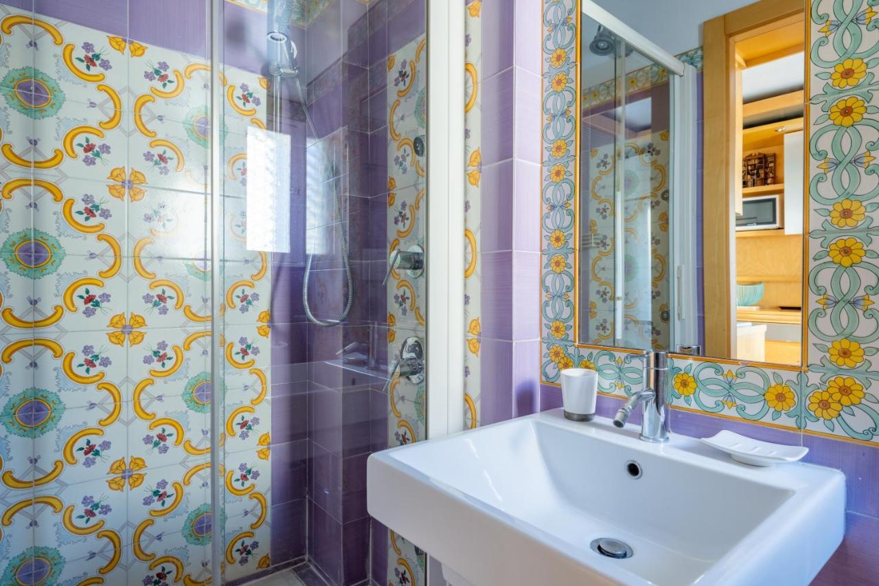 Romantic Studio In Trastevere Екстер'єр фото